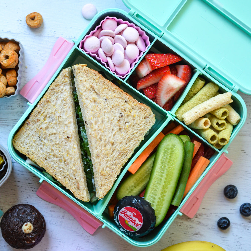 little lunch box co bento three+