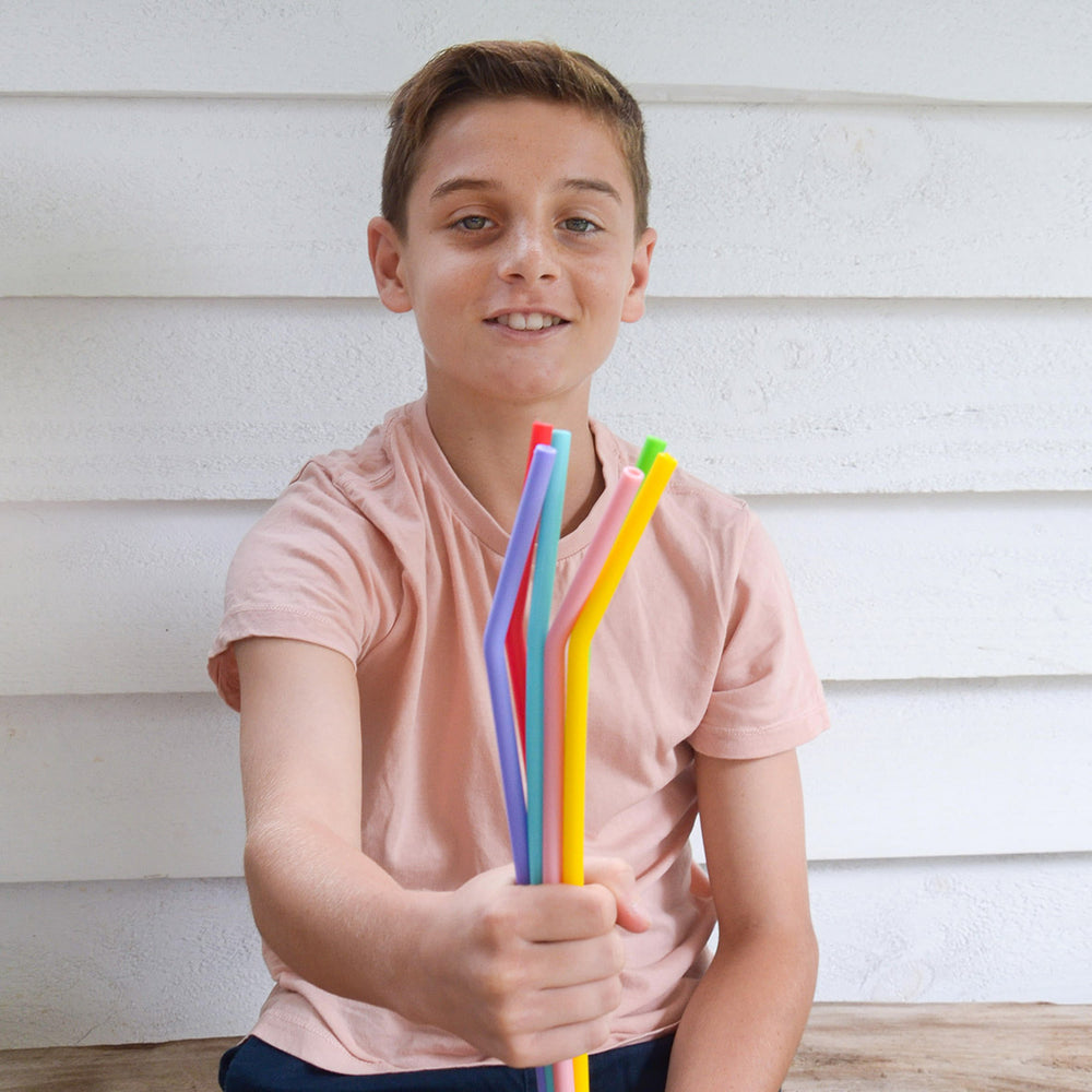 montiico straw set fruity pop