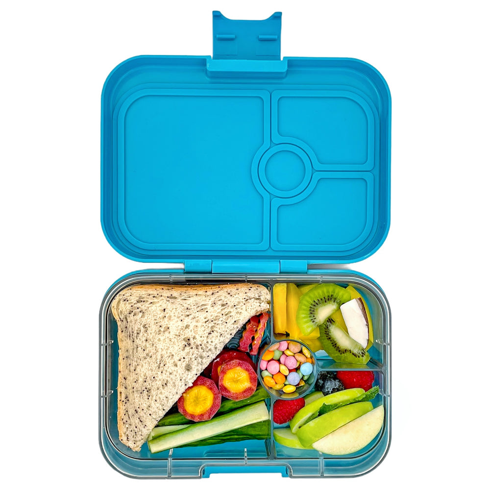 Yumbox Panino Lunch Box -  Eighties Aqua