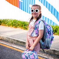 Load image into Gallery viewer, little renegade company flourish backpack

