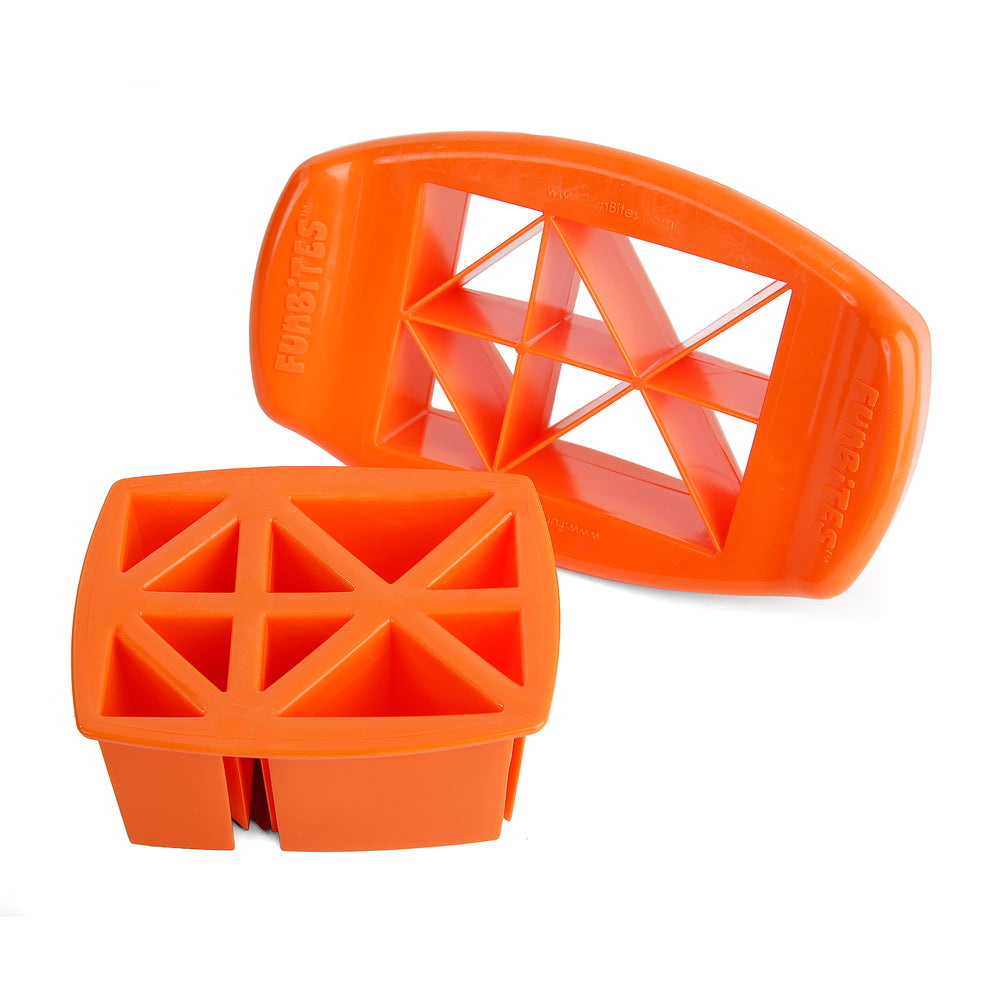funbites sandwich cutter triangles