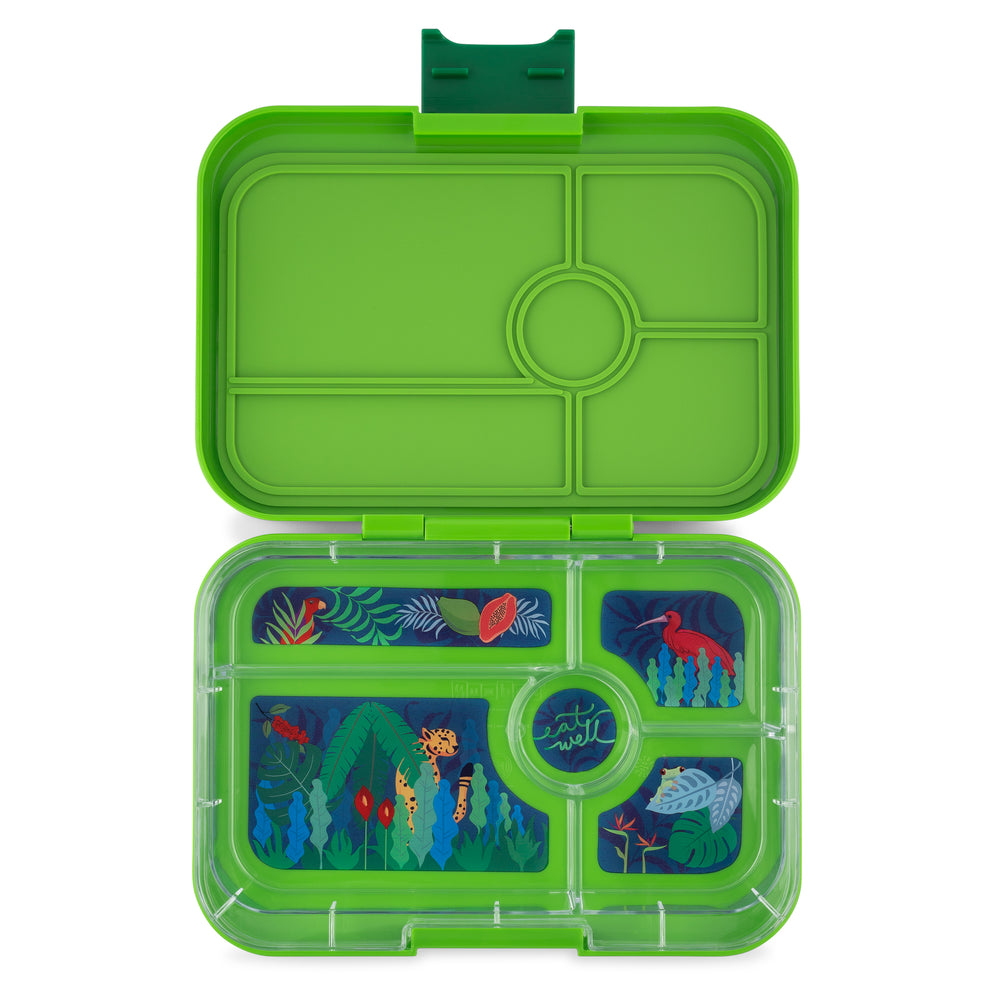 YumBox Tapas - 5 Compartment – The Good Planet Company