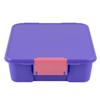 Load image into Gallery viewer, little lunch box co bento 3 grape

