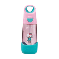 Load image into Gallery viewer, hello kitty b box drink bottle 450ml

