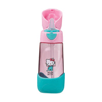 Load image into Gallery viewer, hello kitty b box drink bottle 450ml
