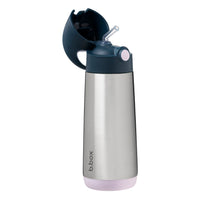 Load image into Gallery viewer, b box insulated drink bottle indigo rose 500mL
