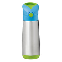 Load image into Gallery viewer, b box insulated drink bottle ocean breeze 500mL
