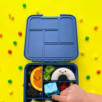 Load image into Gallery viewer, little lunch box co bento surprise boxes fruits
