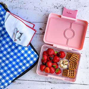 New Yumbox Snack - Coco Pink