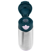 Load image into Gallery viewer, bbox insulated sport spout bottle indigo rose
