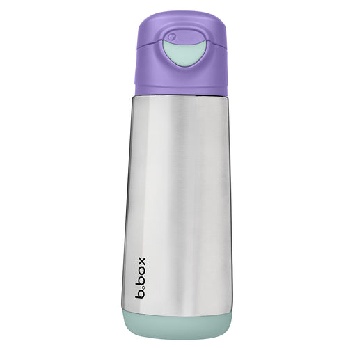 bbox insulated sport spout bottle lilac pop