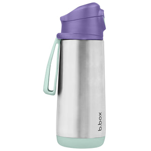 bbox insulated sport spout bottle lilac pop