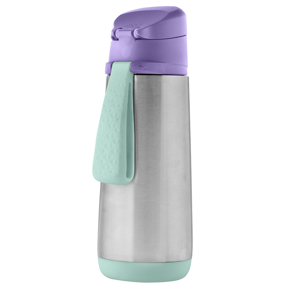 bbox insulated sport spout bottle lilac pop