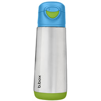 Load image into Gallery viewer, bbox insulated sport spout bottle ocean breeze
