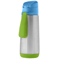 Load image into Gallery viewer, bbox insulated sport spout bottle ocean breeze
