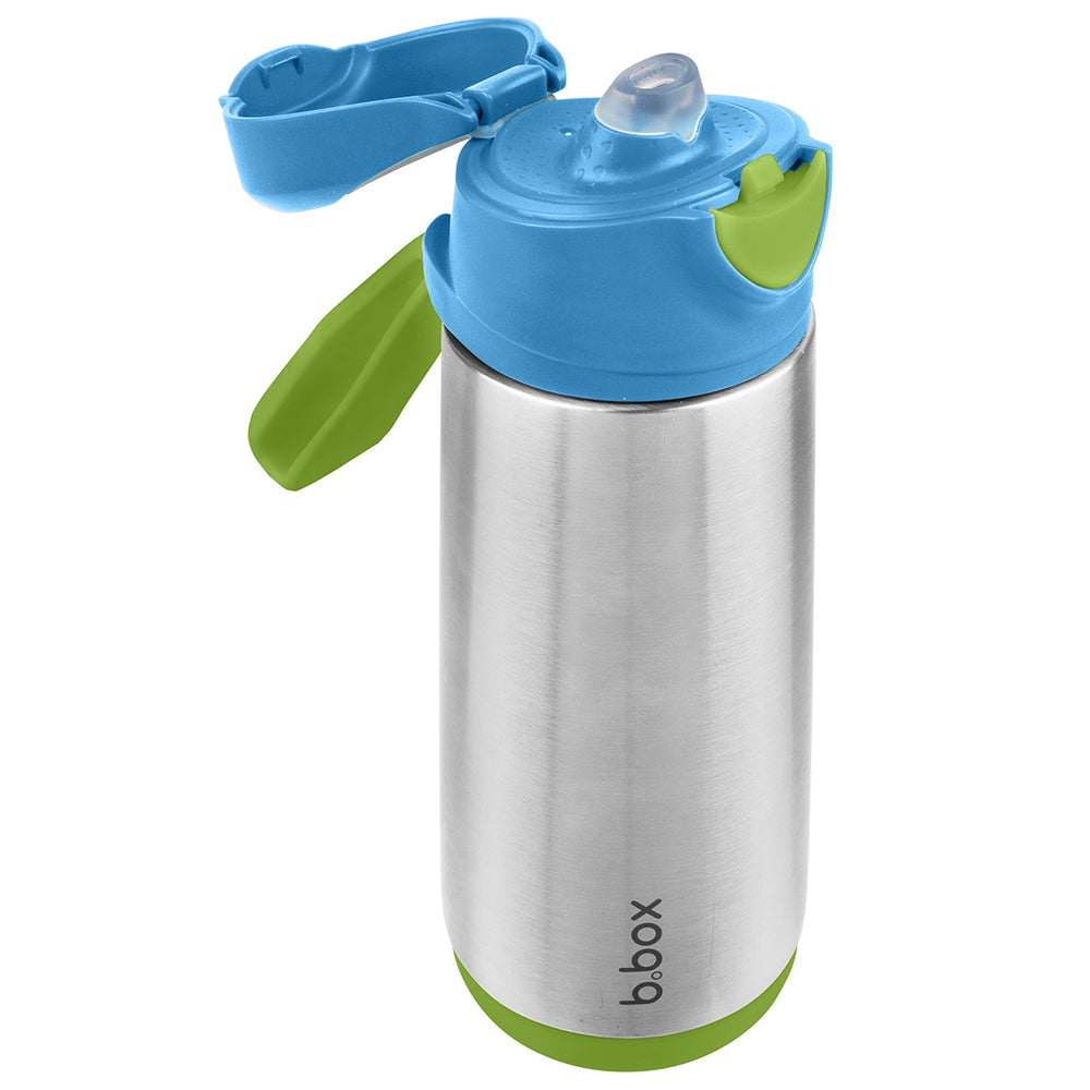 bbox insulated sport spout bottle ocean breeze