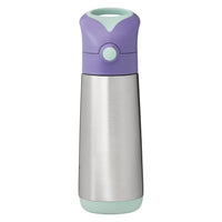 Load image into Gallery viewer, b box insulated drink bottle lilac pop
