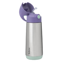 Load image into Gallery viewer, b box insulated drink bottle lilac pop
