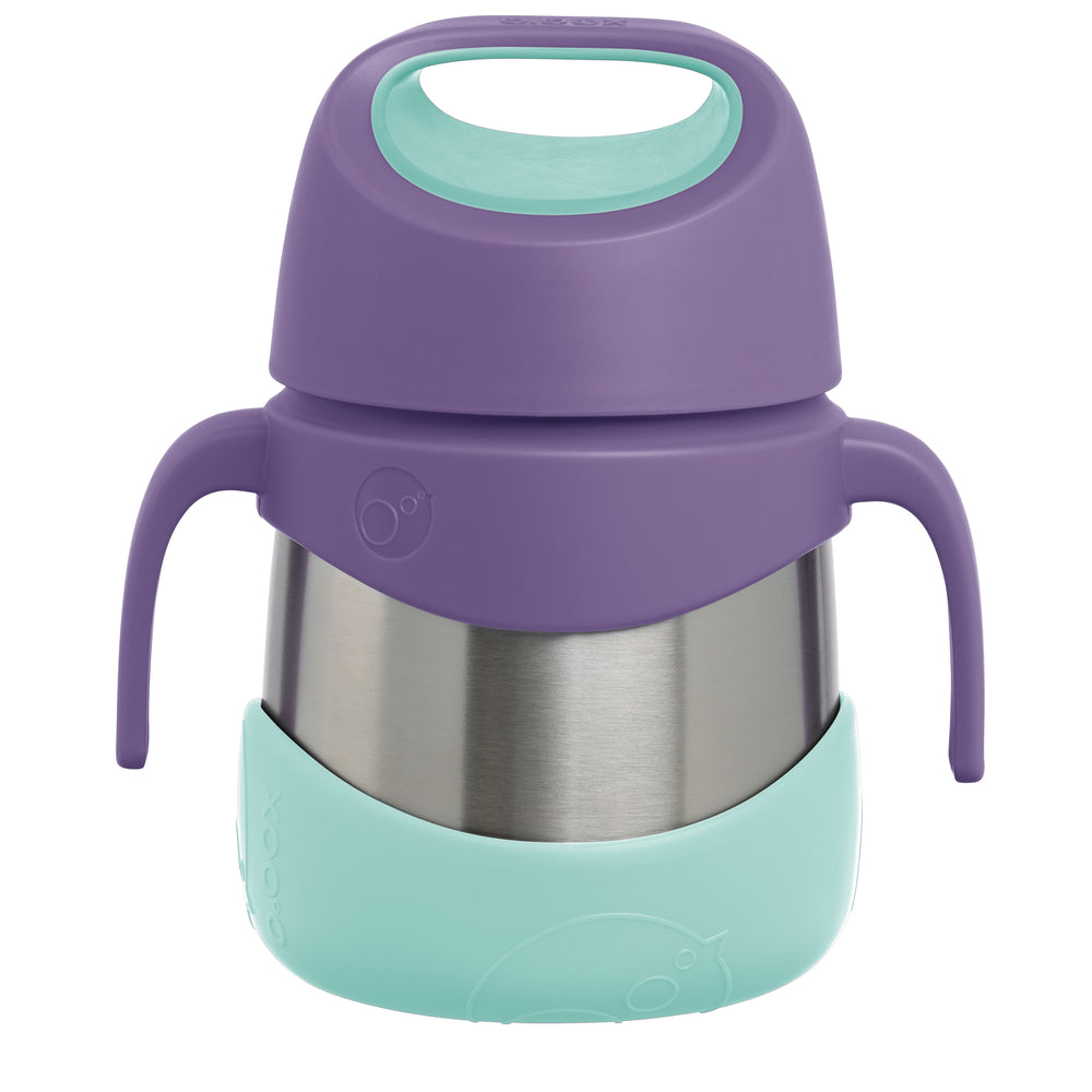 B Box Insulated Food Jar - Lilac Pop