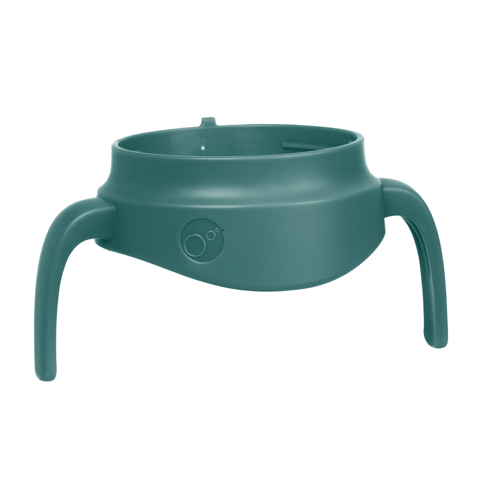 B Box Insulated Food Jar - emerald forest