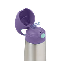 Load image into Gallery viewer, B Box Insulated Drink Bottle 350mL - Lilac Pop
