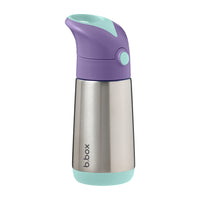 Load image into Gallery viewer, B Box Insulated Drink Bottle 350mL - Lilac Pop
