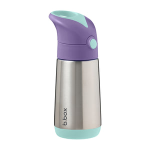 B Box Insulated Drink Bottle 350mL - Lilac Pop