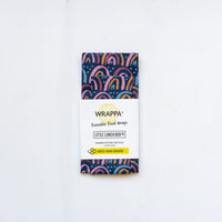 Load image into Gallery viewer, beeswax wrap rainbow
