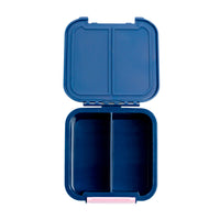 Load image into Gallery viewer, little lunch box co bento 2 steel blue
