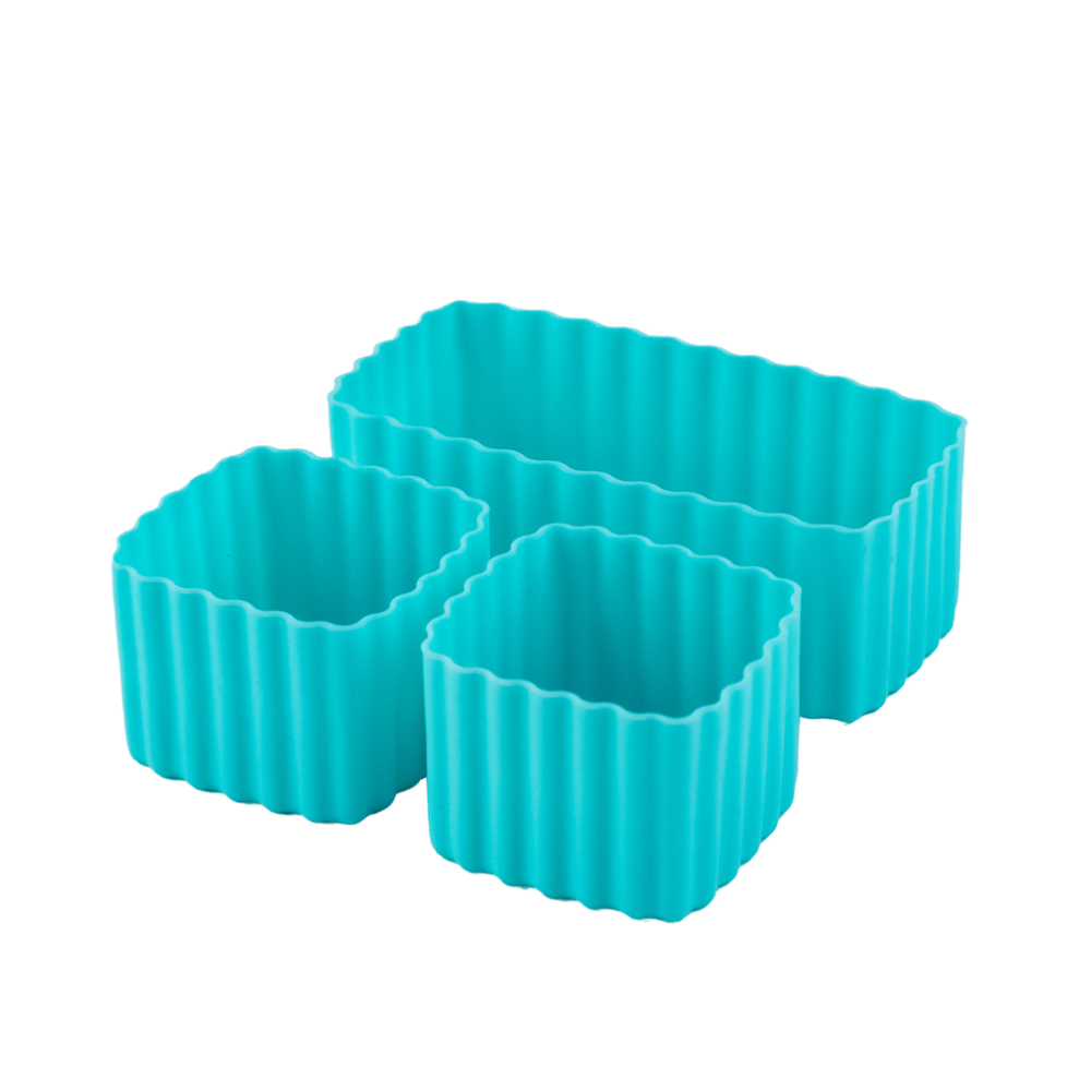 Silicone Bento Cups - Mixed