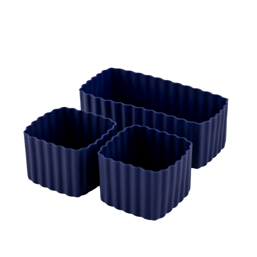 Silicone Bento Cups - Mixed