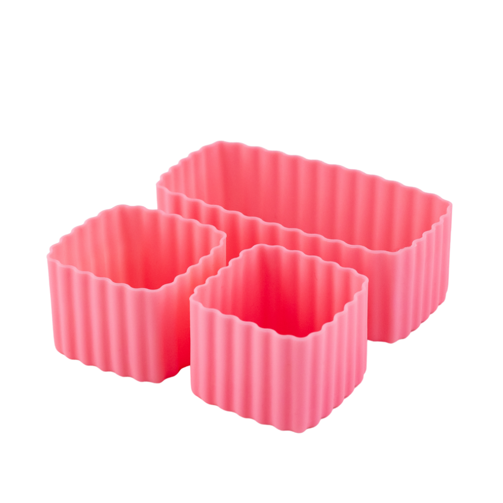 Silicone Bento Cups - Mixed