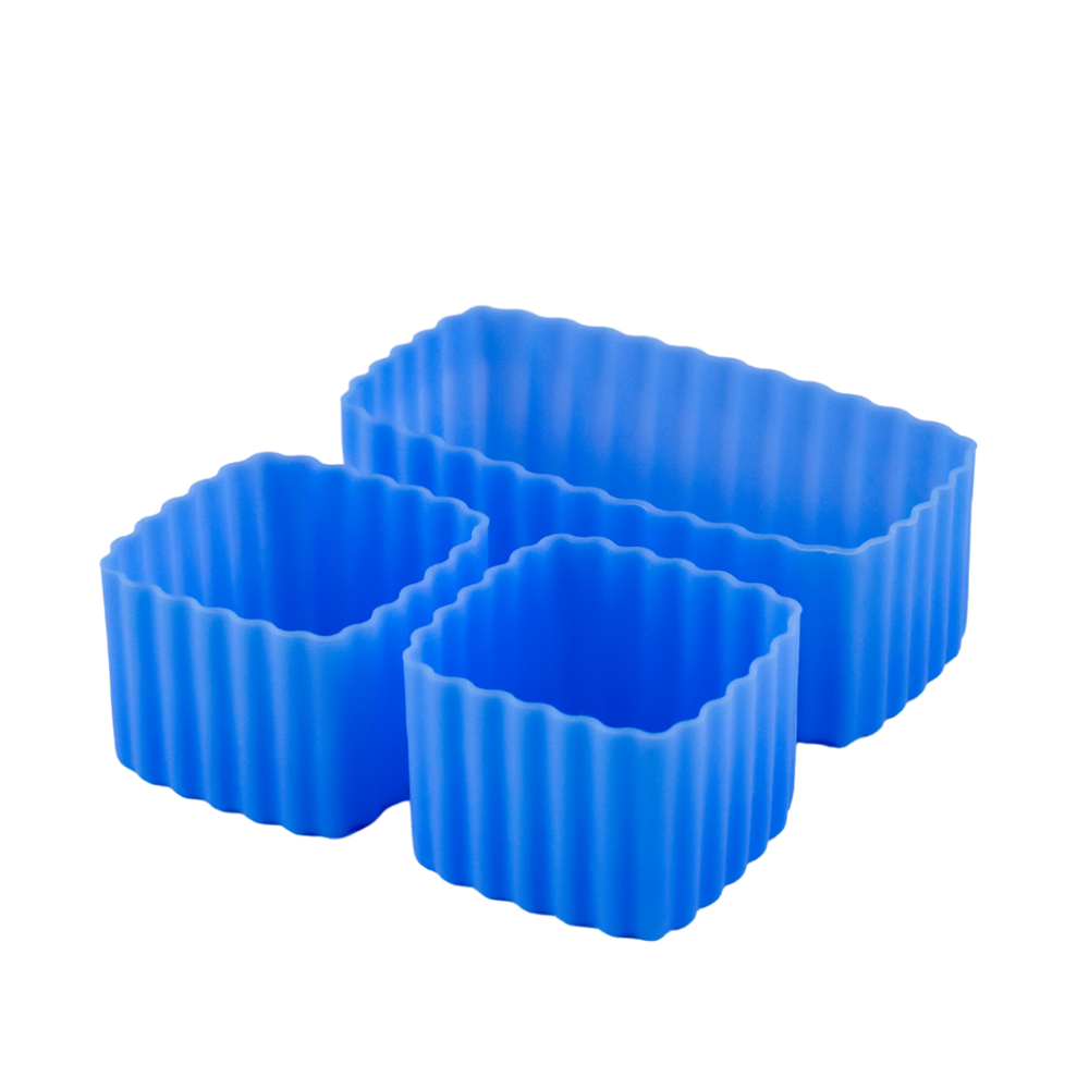 Silicone Bento Cups - Mixed