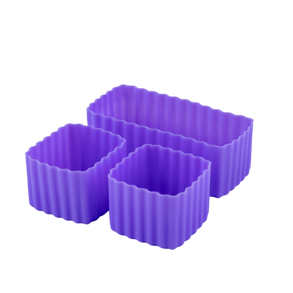 Silicone Bento Cups - Mixed
