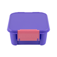 Load image into Gallery viewer, Little Lunch Box Co - Bento 2 - Grape
