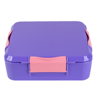 Load image into Gallery viewer, Little Lunch Box Co - Bento Three+ - Grape
