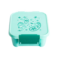 Load image into Gallery viewer, little lunchbox co bento two paisley

