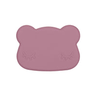 Load image into Gallery viewer, we might be tiny bear snackie dusty rose
