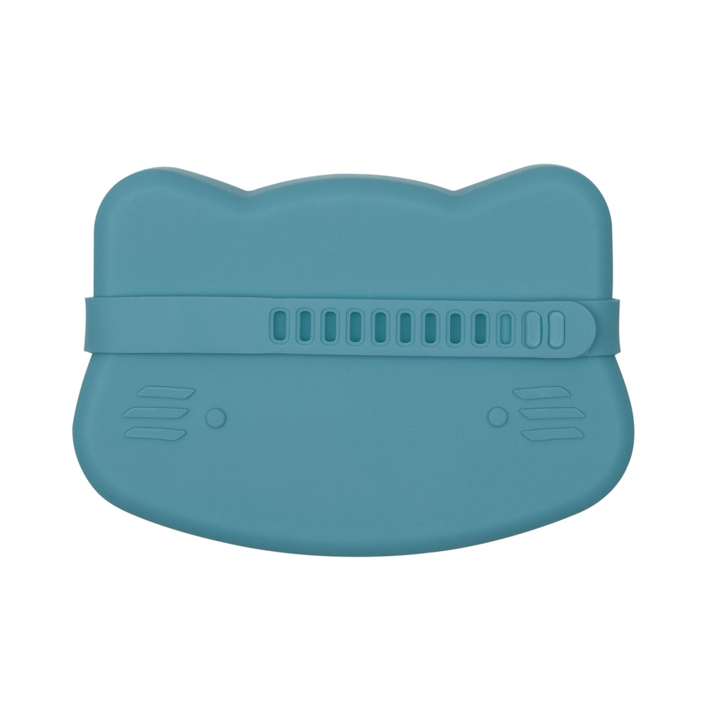 we might be tiny cat snackie dusky blue