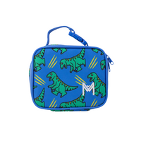 Load image into Gallery viewer, montiico mini lunch bag dinosaur

