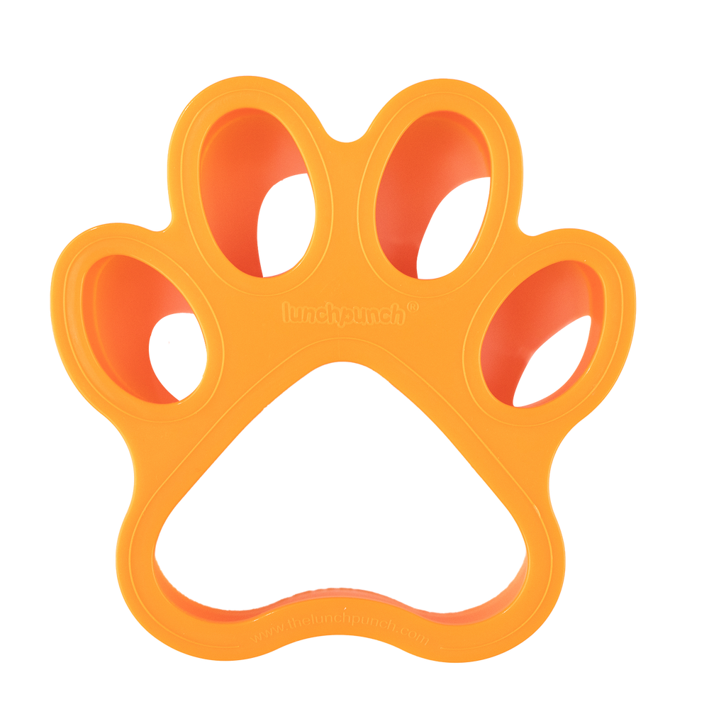 the lunch punch sandwich cutter lion