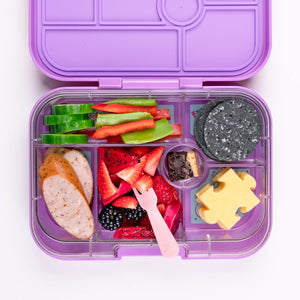 Yumbox Original Lunch Box -  Dreamy Purple