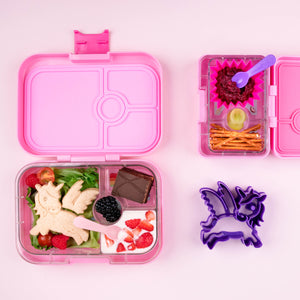 Yumbox panino power pink