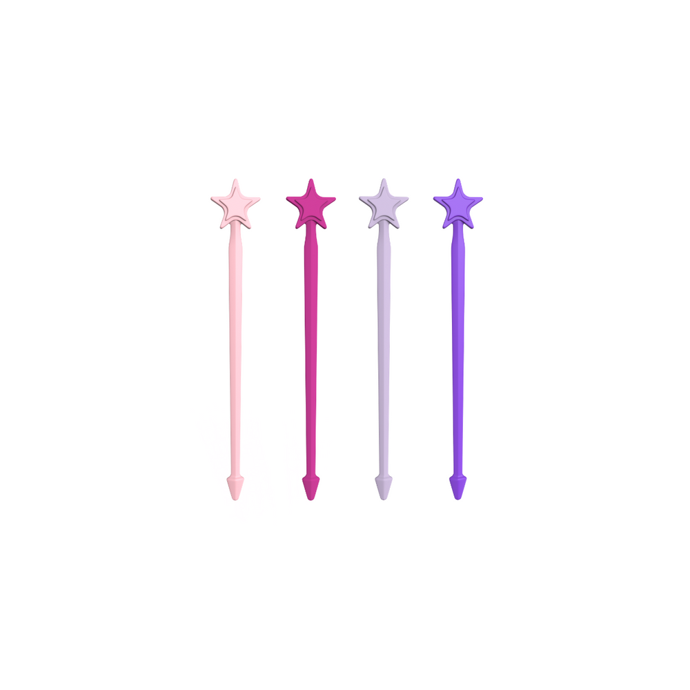 stix by the lunch punch pinks