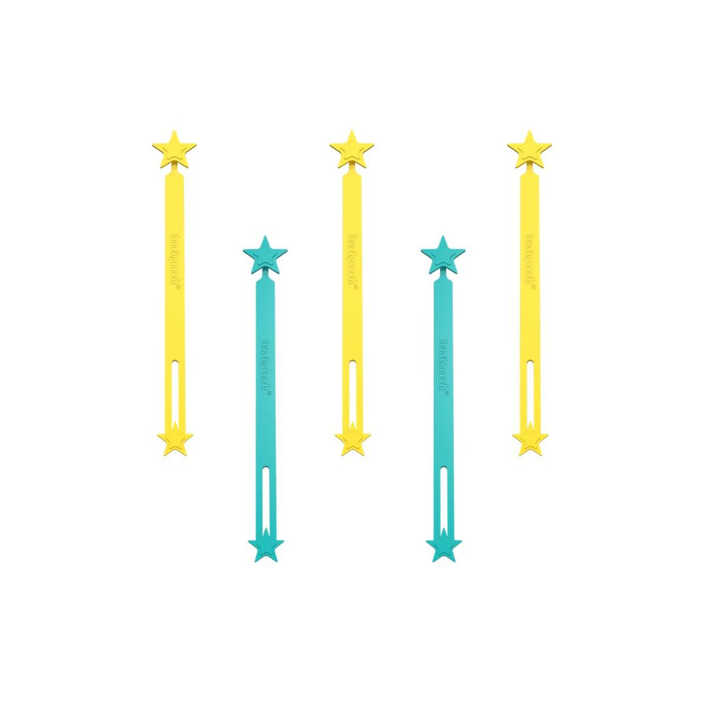 the lunch punch value pack wrap bands stix and spoons and forks