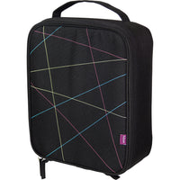 Load image into Gallery viewer, b box insulated lunchbag laser light
