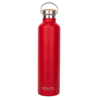 Load image into Gallery viewer, montiico mega bottle cherry red
