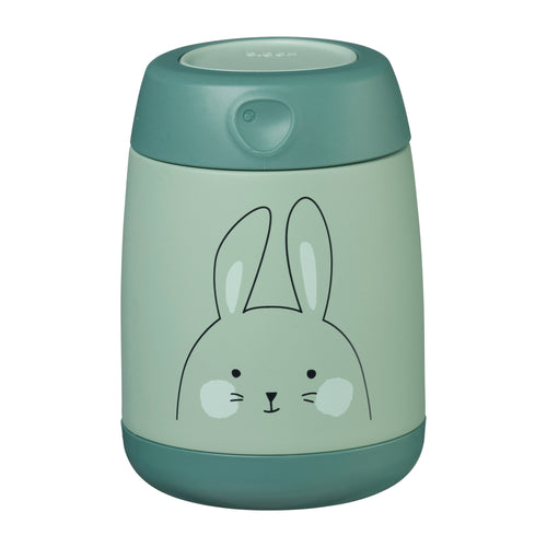 b box mini insulated food jar so bunny
