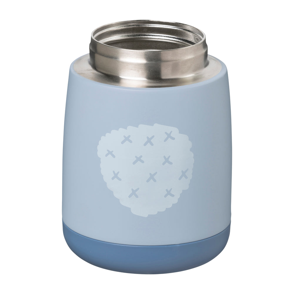 b box mini insulated food jar friendly fox