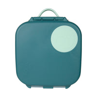 Load image into Gallery viewer, b box mini lunch box emerald forest

